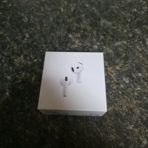 Airpods 4th Gen